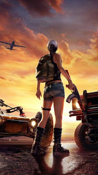 Detail 4k Wallpaper Android Pubg Nomer 5