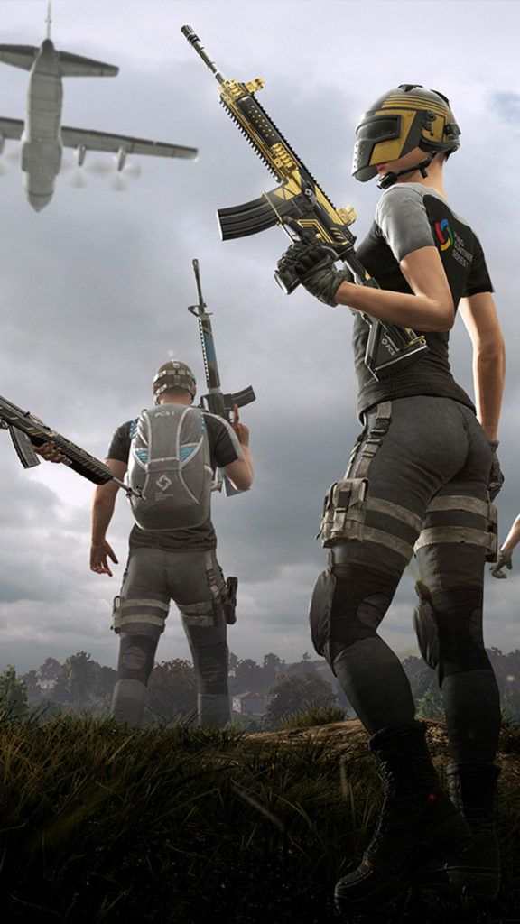 Download 4k Wallpaper Android Pubg Nomer 58