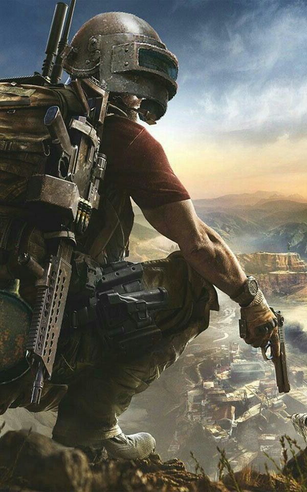 Detail 4k Wallpaper Android Pubg Nomer 8