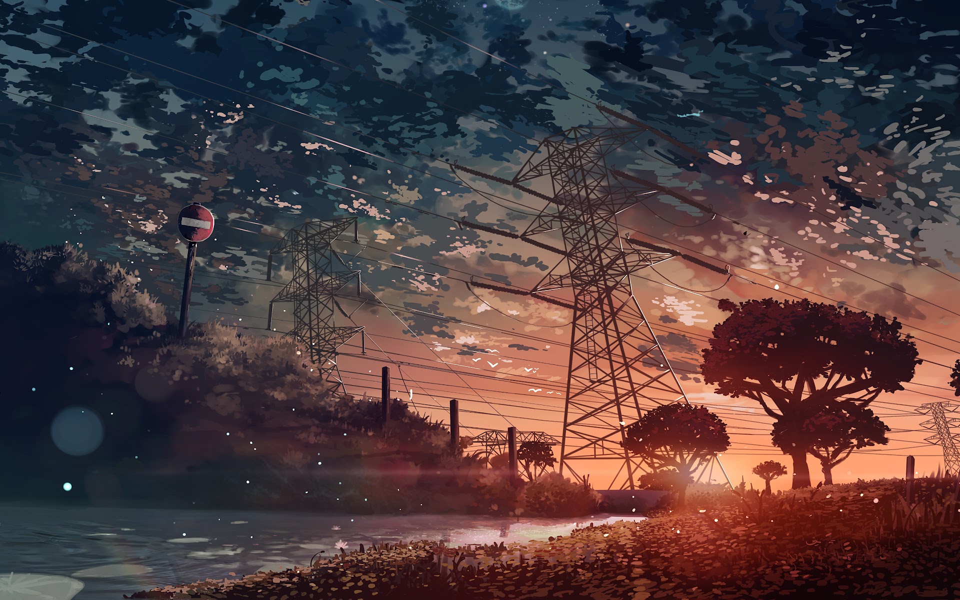 Halaman Unduh untuk file 4k Wallpaper Windows 10 Anime yang ke 34