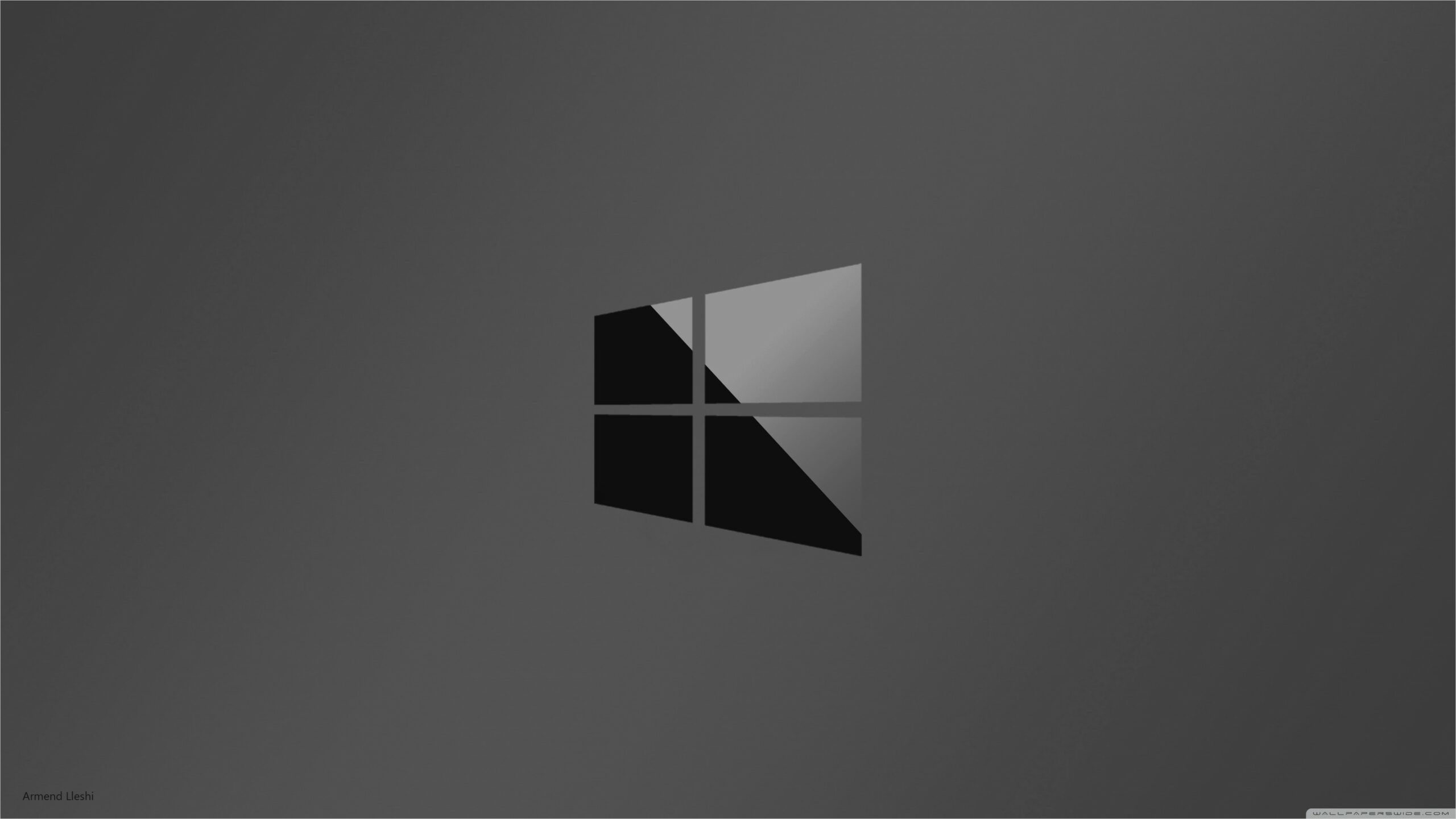 Detail 4k Wallpaper Windows 10 Black Nomer 2