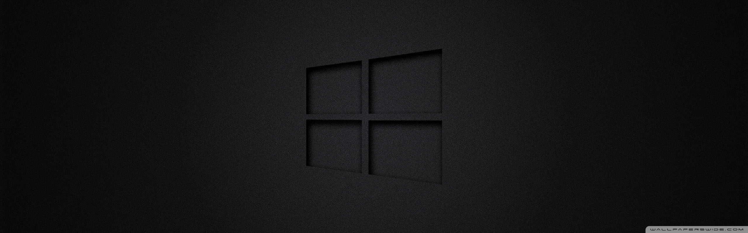 Detail 4k Wallpaper Windows 10 Black Nomer 30