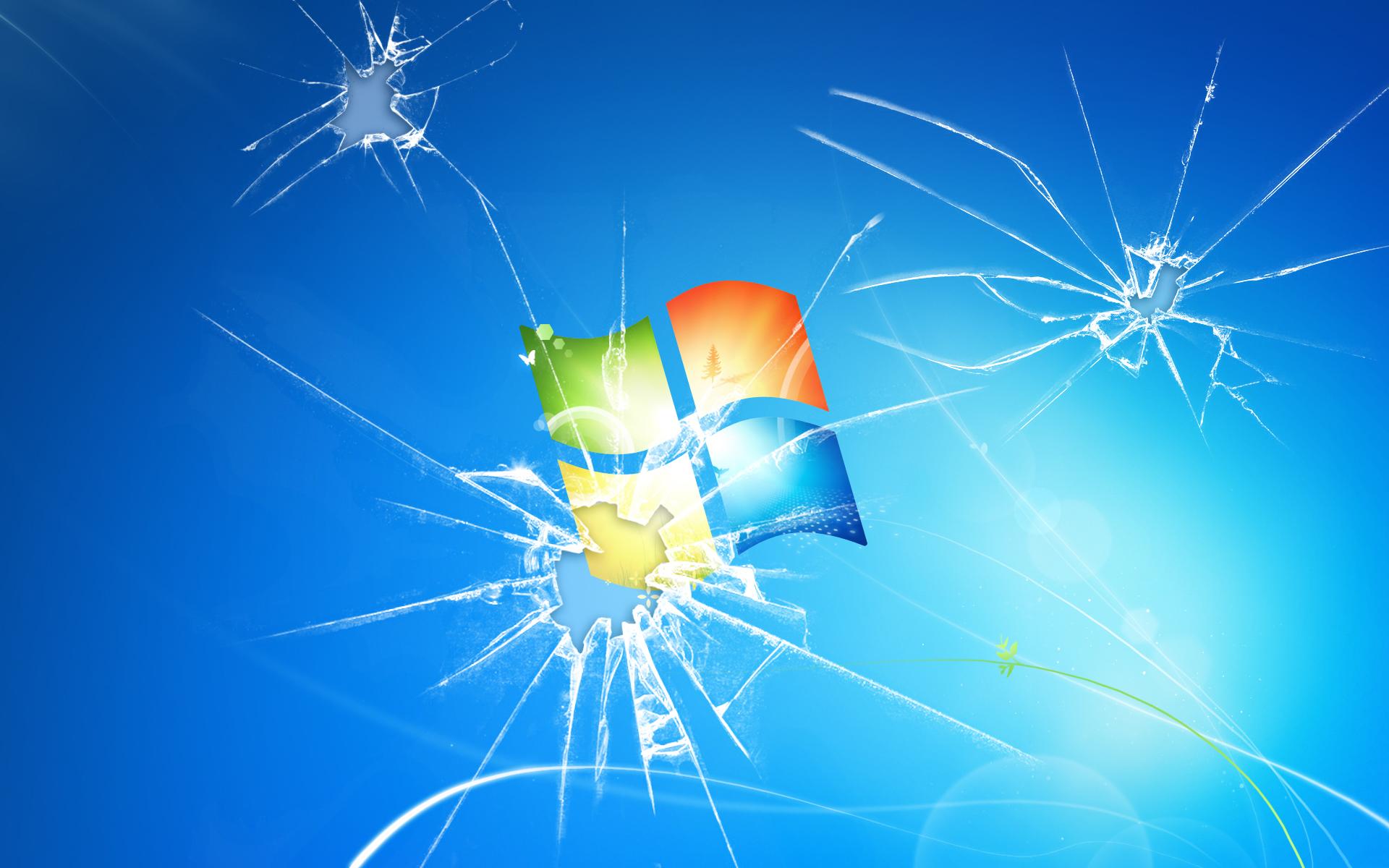 Download 4k Wallpaper Windows 10 Broken Microsoft Wallpapers 4k Nomer 45