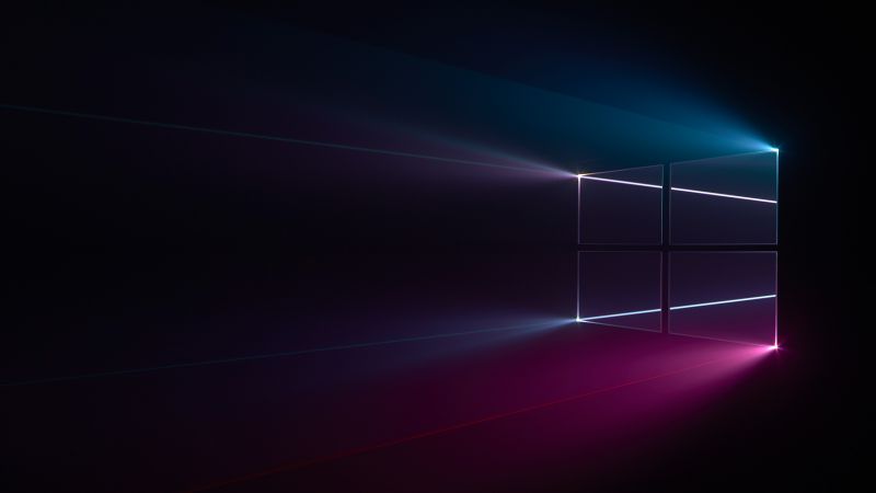 Detail 4k Wallpaper Windows 10 Dark Nomer 17