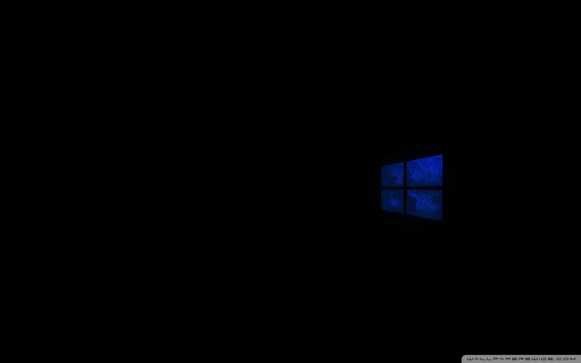 Download 4k Wallpaper Windows 10 Dark Nomer 46