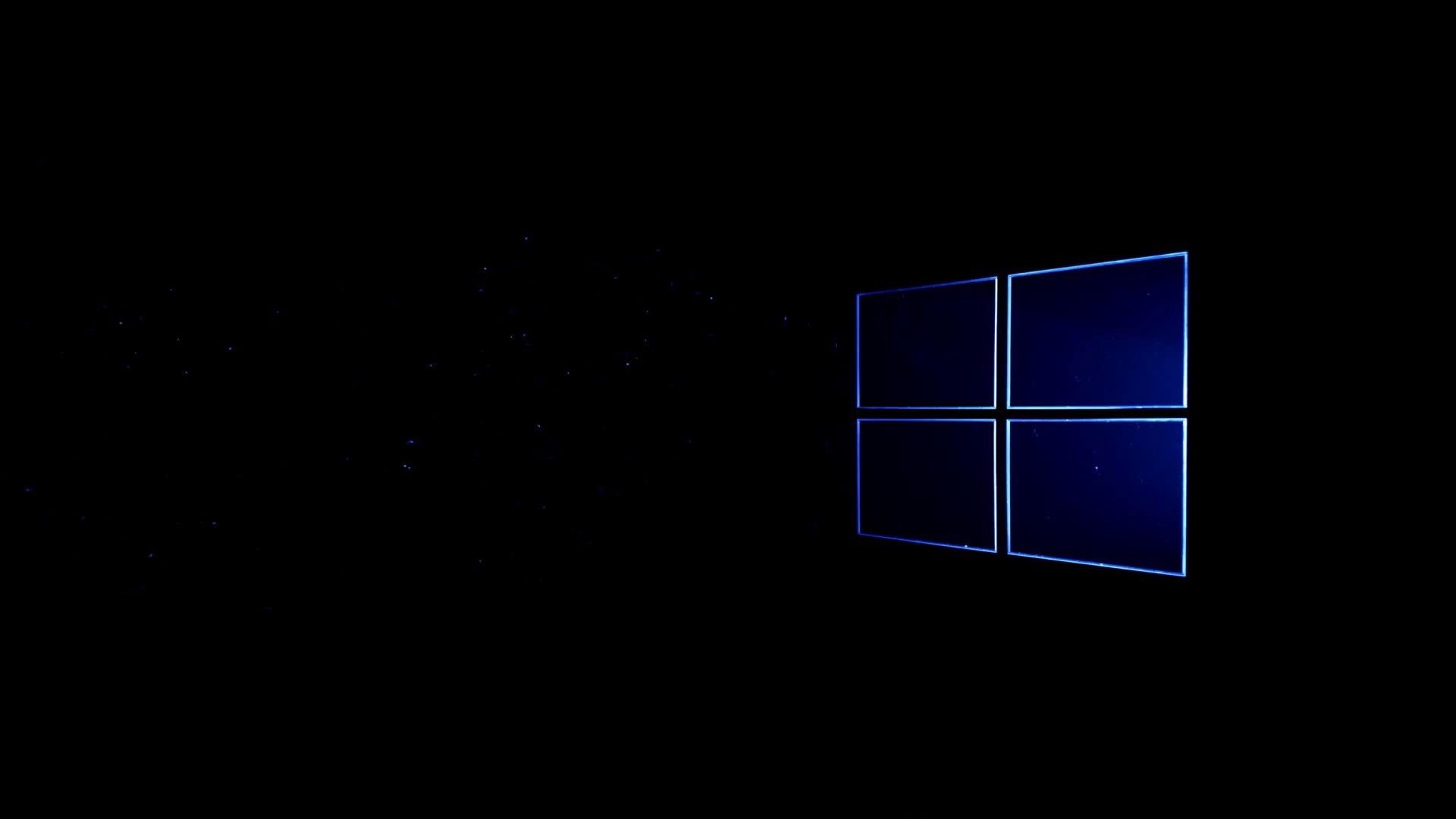 Detail 4k Wallpaper Windows 10 Dark Nomer 49