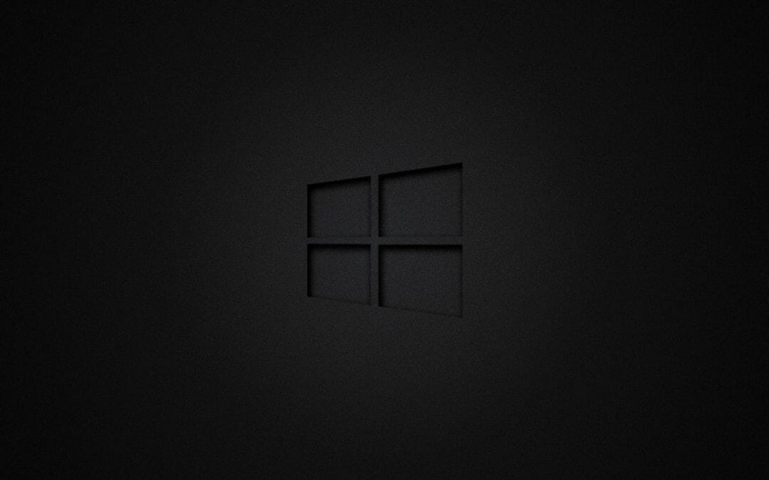 Detail 4k Wallpaper Windows 10 Dark Nomer 58