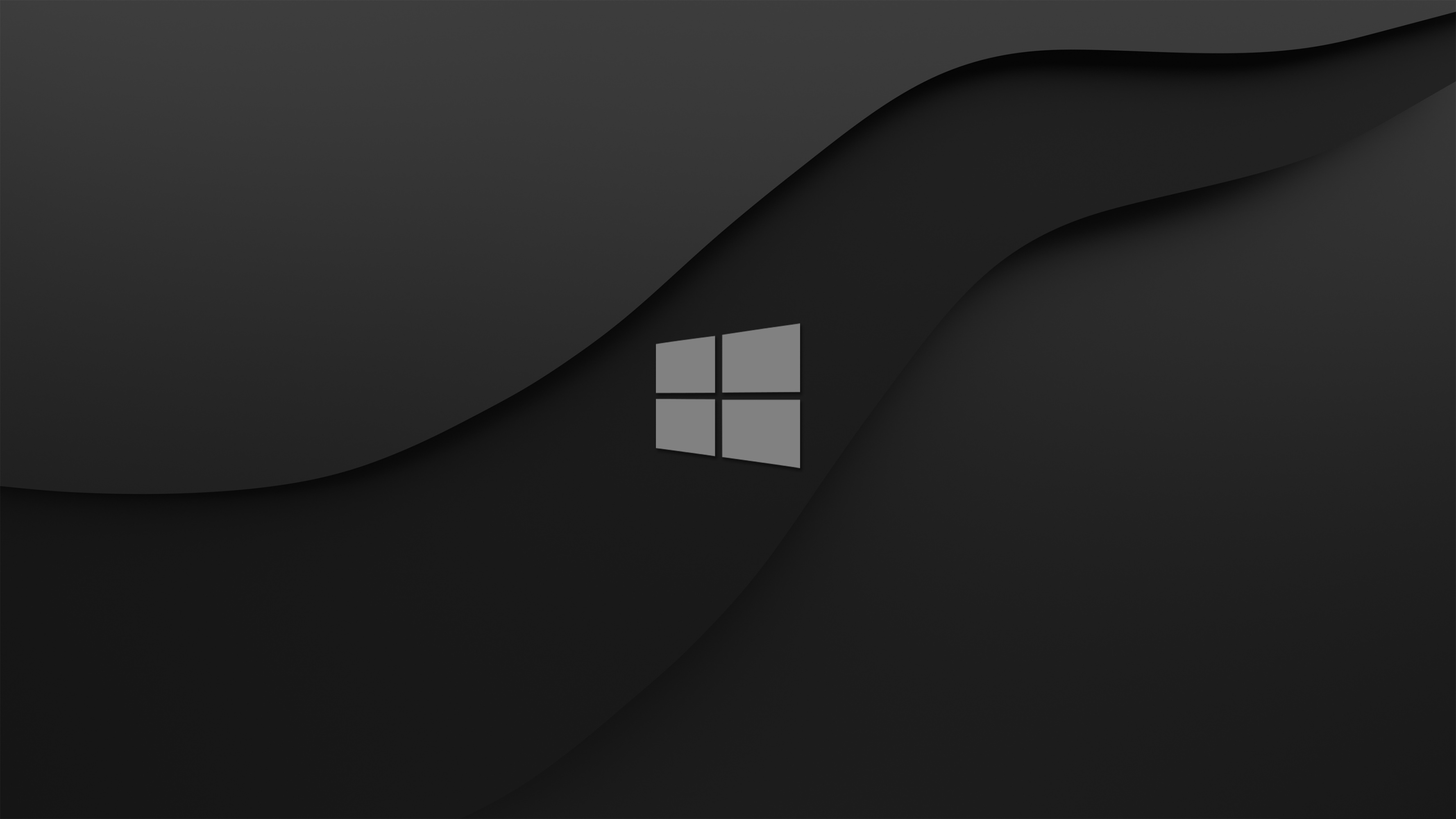 Detail 4k Wallpaper Windows 10 Dark Nomer 8