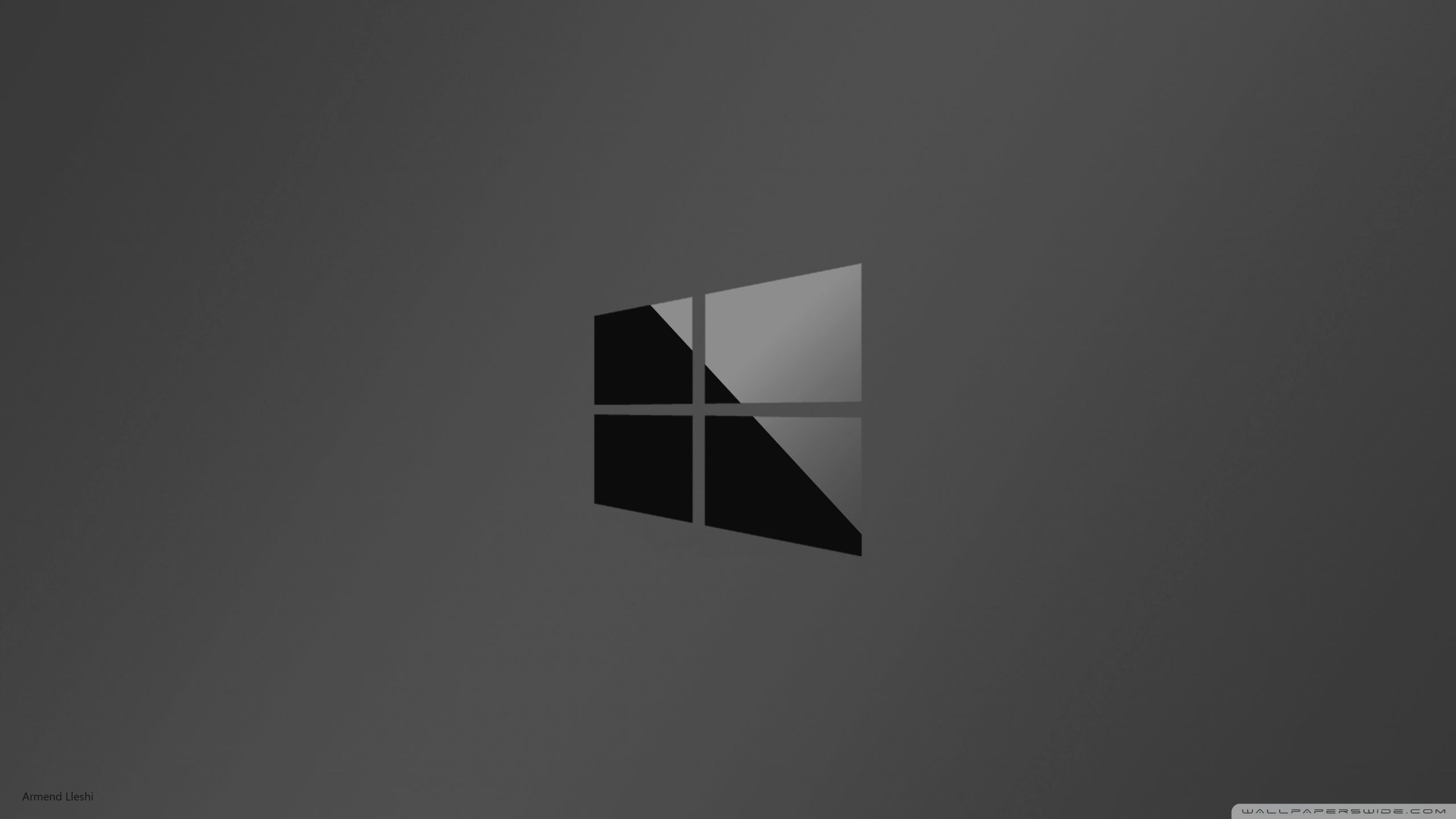 Detail 4k Wallpaper Windows 10 Dark Nomer 10