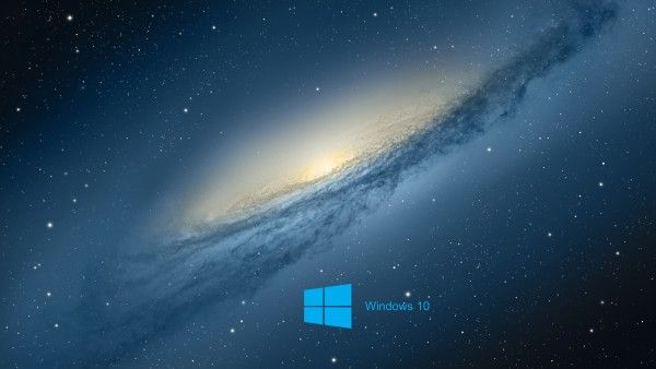 Detail 4k Wallpaper Windows 10 Space Nomer 2