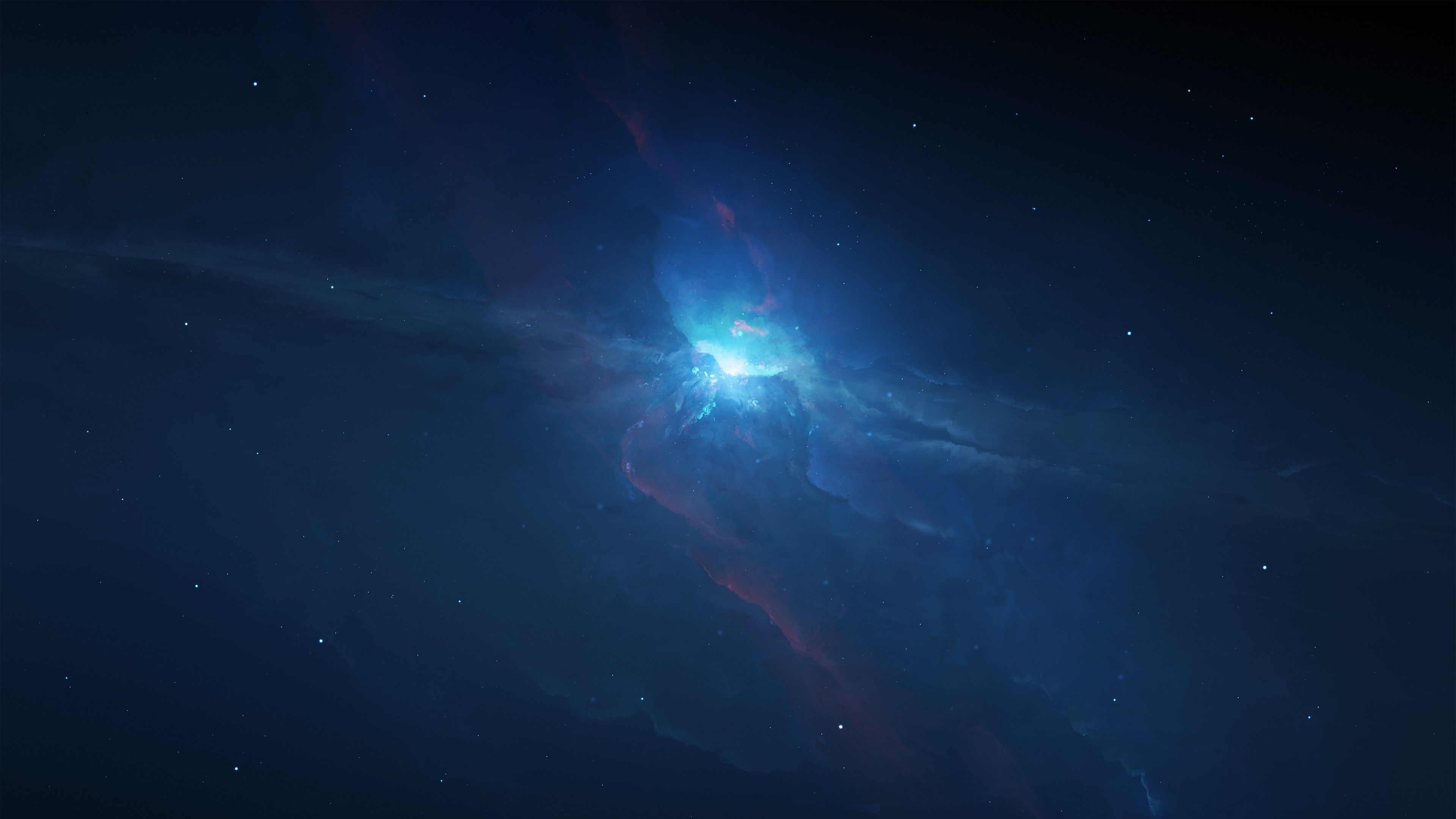 Detail 4k Wallpaper Windows 10 Space Nomer 4