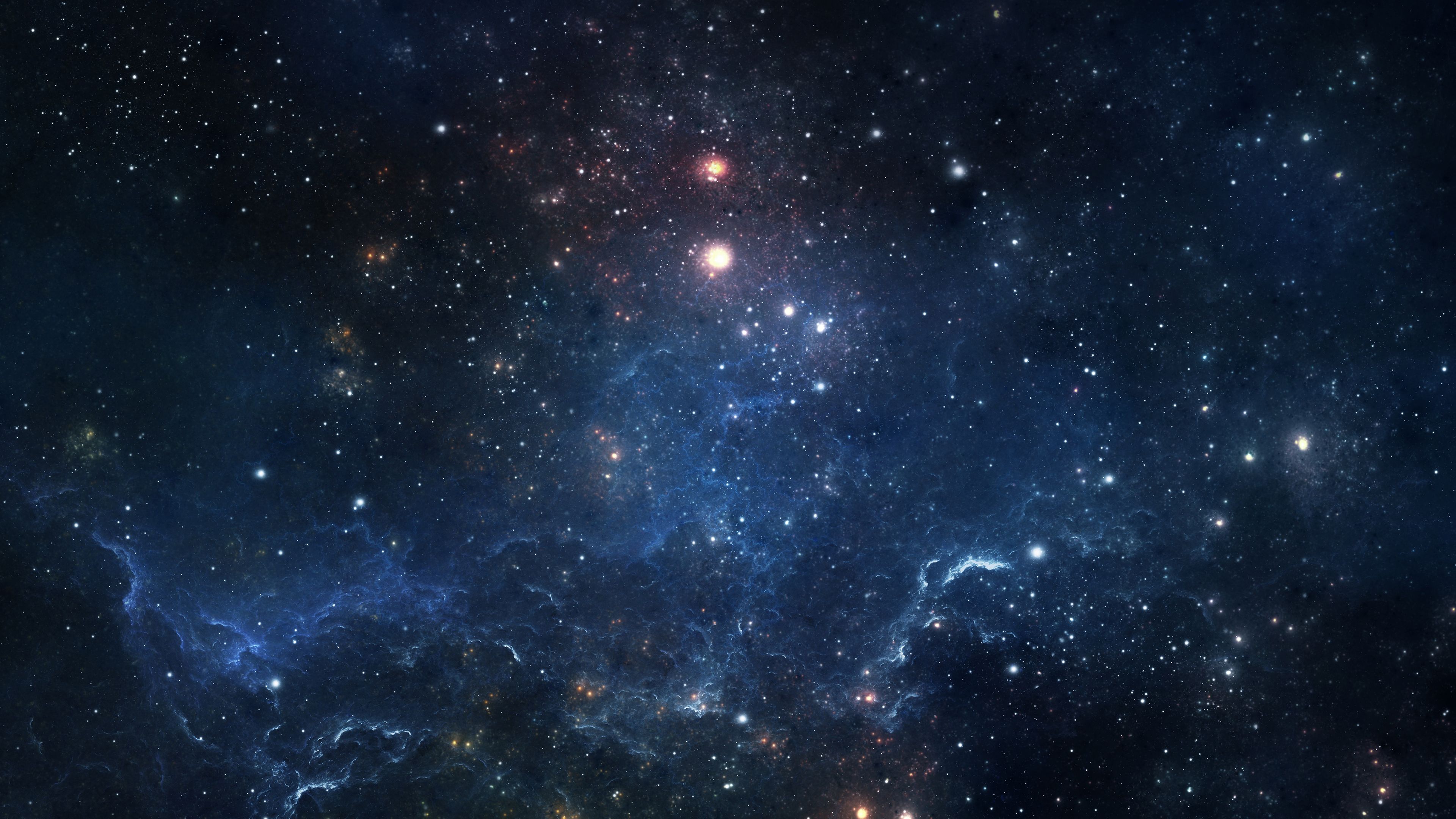 Detail 4k Wallpaper Windows 10 Space Nomer 51