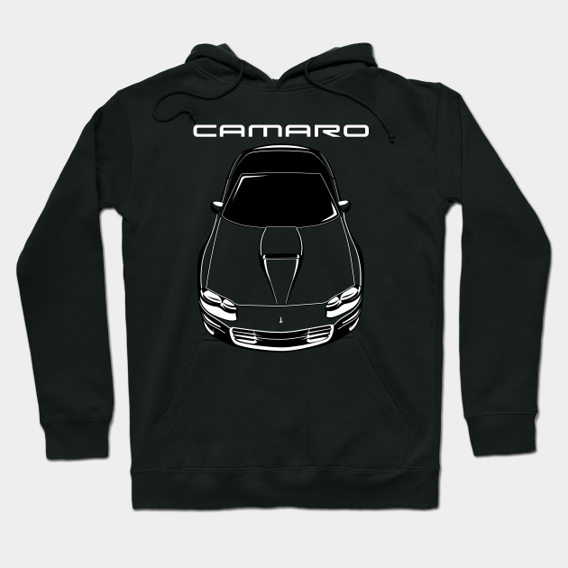 Detail 4th Gen Camaro Hoodie Nomer 9