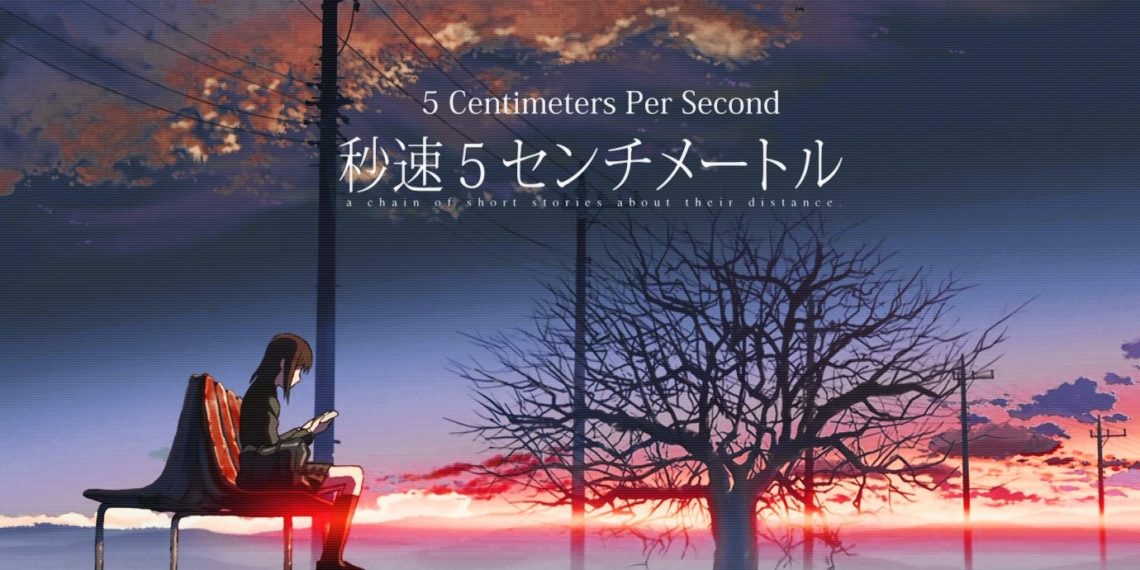 Detail 5 Centimeters Per Second Poster Nomer 13