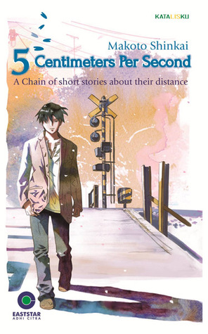 Download 5 Centimeters Per Second Poster Nomer 20
