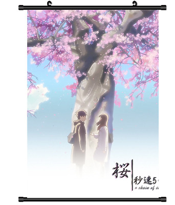 Detail 5 Centimeters Per Second Poster Nomer 23