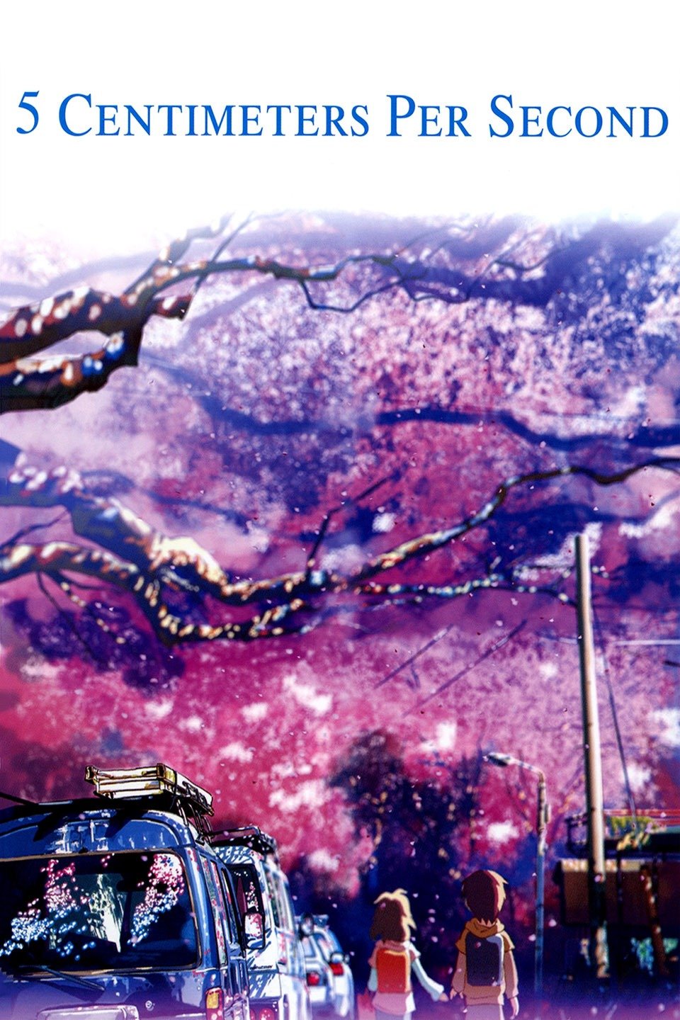 Detail 5 Centimeters Per Second Poster Nomer 24