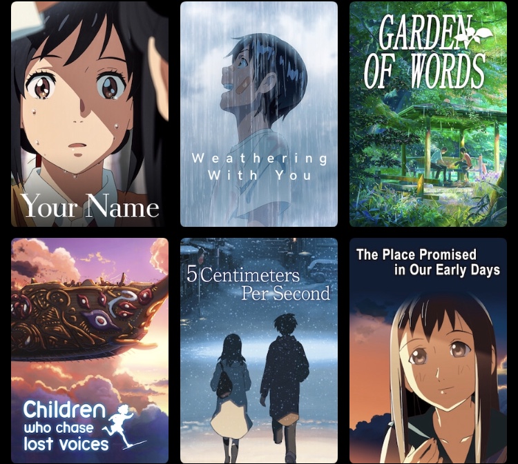 Download 5 Centimeters Per Second Poster Nomer 42