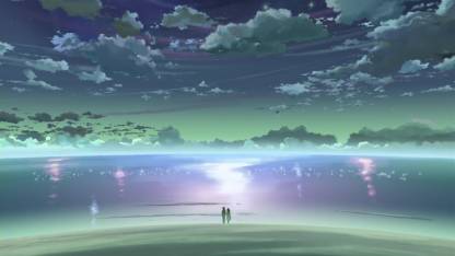 Detail 5 Centimeters Per Second Poster Nomer 45