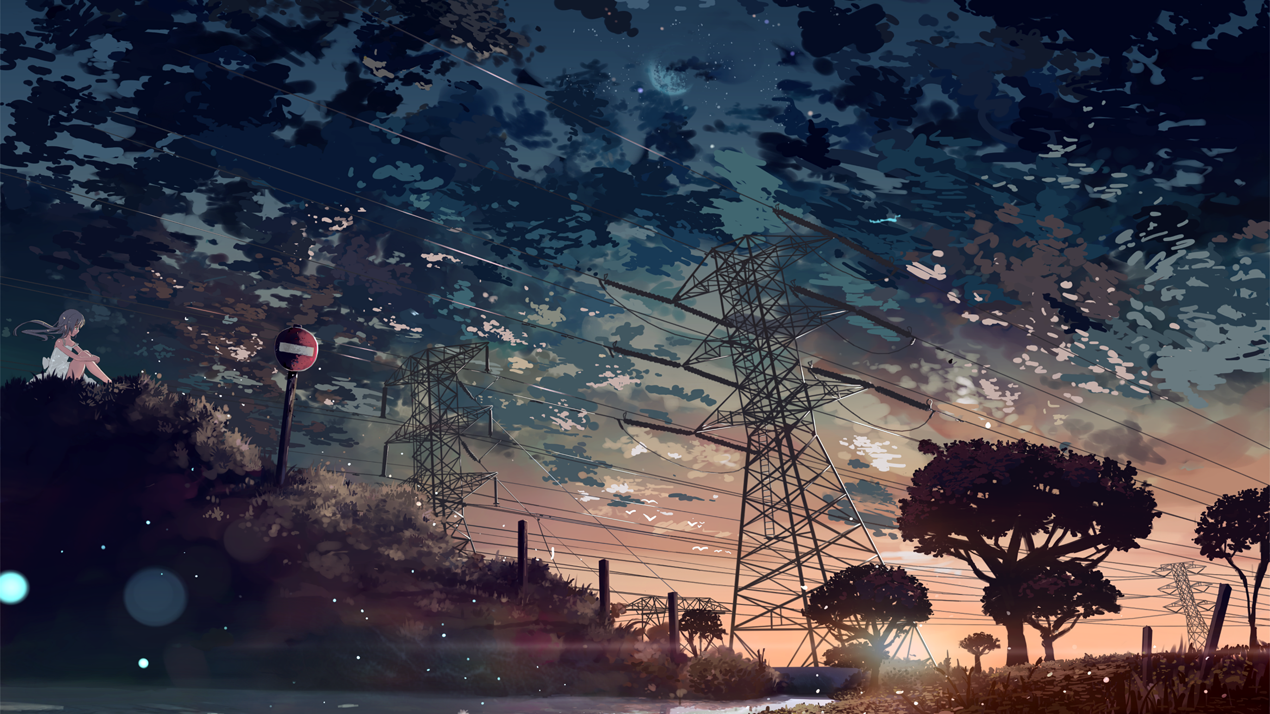 Detail 5 Centimeters Per Second Poster Nomer 54