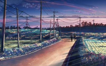 Detail 5 Centimeters Per Second Wallpaper Nomer 42