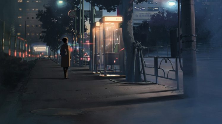 Detail 5 Centimeters Per Second Wallpaper Nomer 44