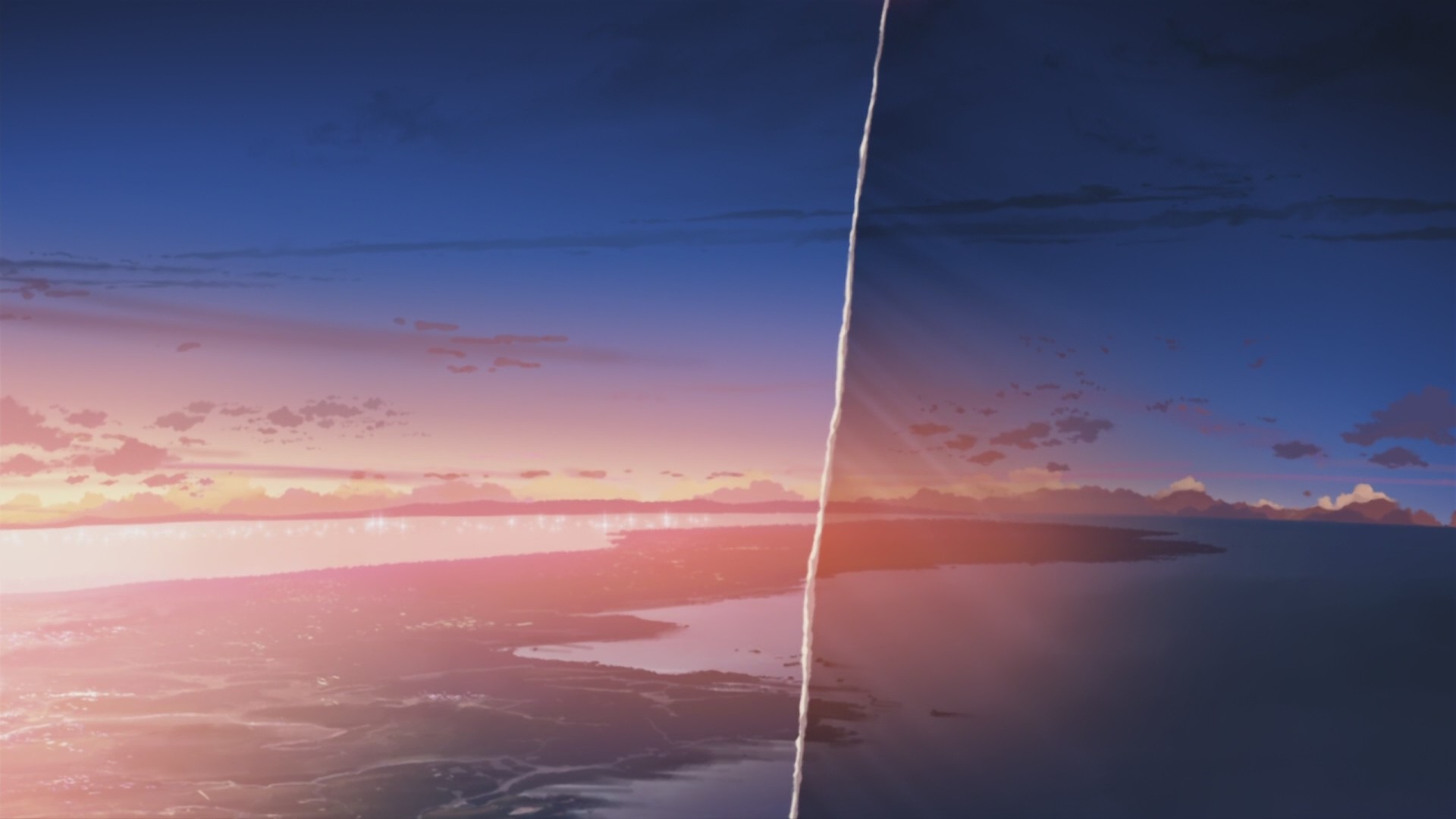 Detail 5 Centimeters Per Second Wallpaper Nomer 45