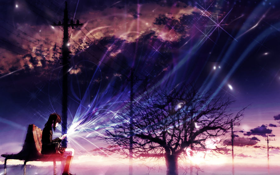 Detail 5 Centimeters Per Second Wallpaper Nomer 48