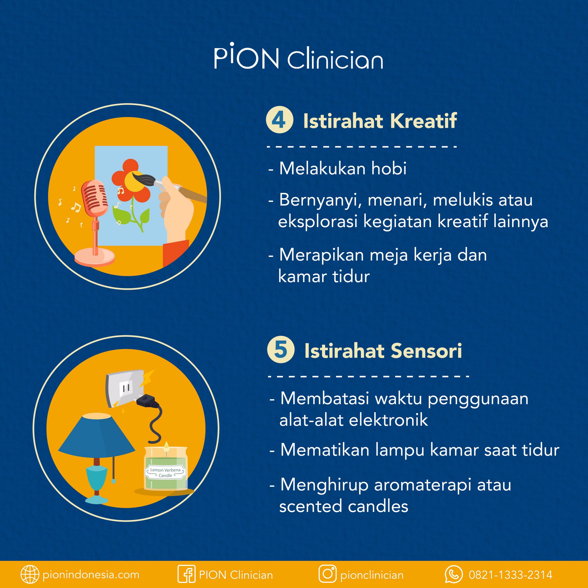 Detail 5 Contoh Istirahat Nomer 7