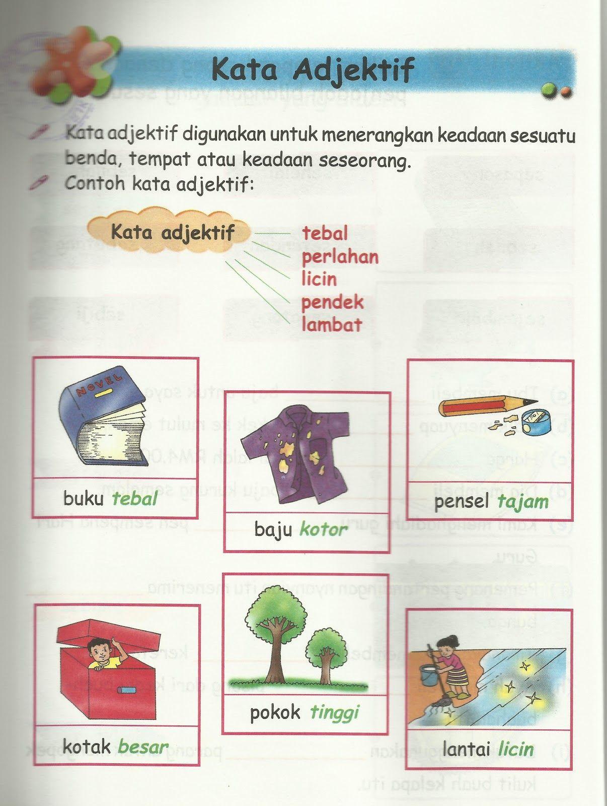 Detail 5 Contoh Kata Benda Nomer 57