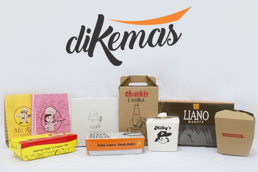 Detail 5 Contoh Kemasan Dari Kertas Nomer 31