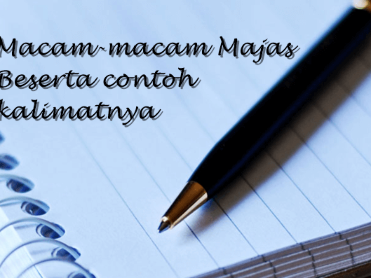 Detail 5 Contoh Majas Personifikasi Nomer 36