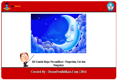 Detail 5 Contoh Majas Personifikasi Nomer 10