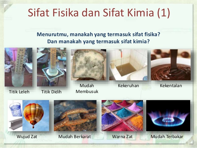 Detail 5 Contoh Sifat Kimia Nomer 6