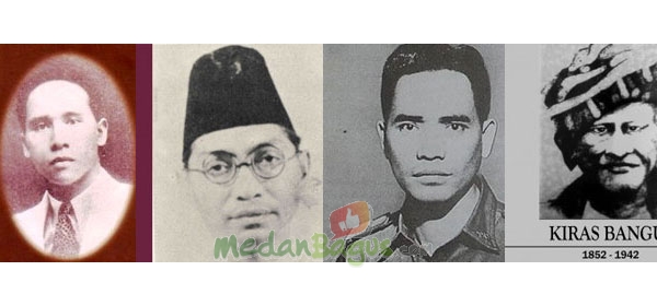 Detail 5 Gambar Pahlawan Dari Sumut Nomer 34