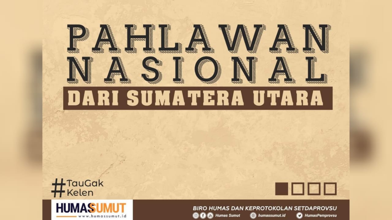 Detail 5 Gambar Pahlawan Dari Sumut Nomer 57