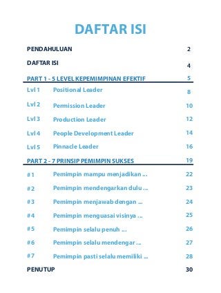 Download 5 Level Kepemimpinan Nomer 59