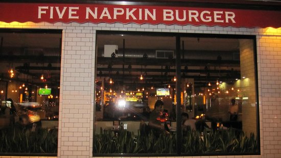 Detail 5 Napkin Burger Union Square Nomer 14