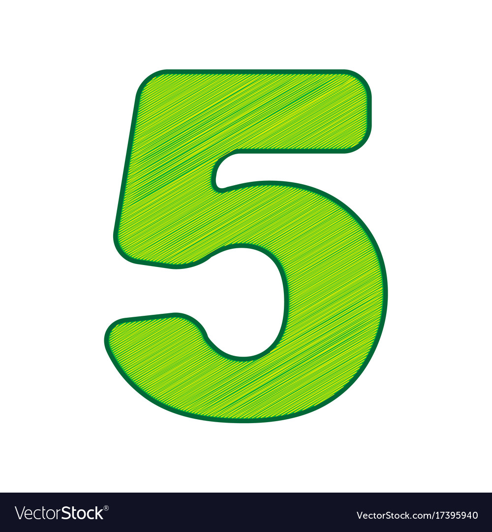 Detail 5 Number Images Nomer 3