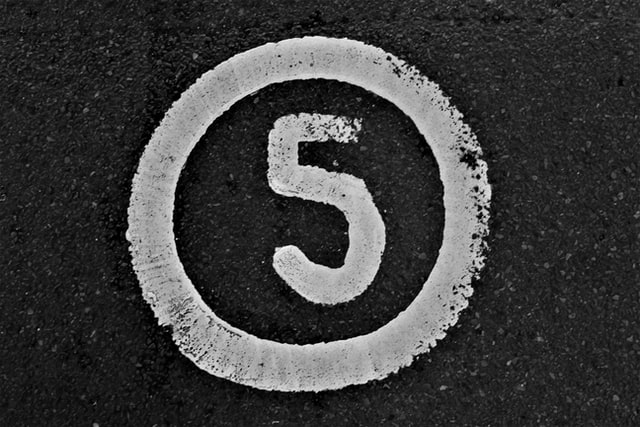 Detail 5 Number Images Nomer 35