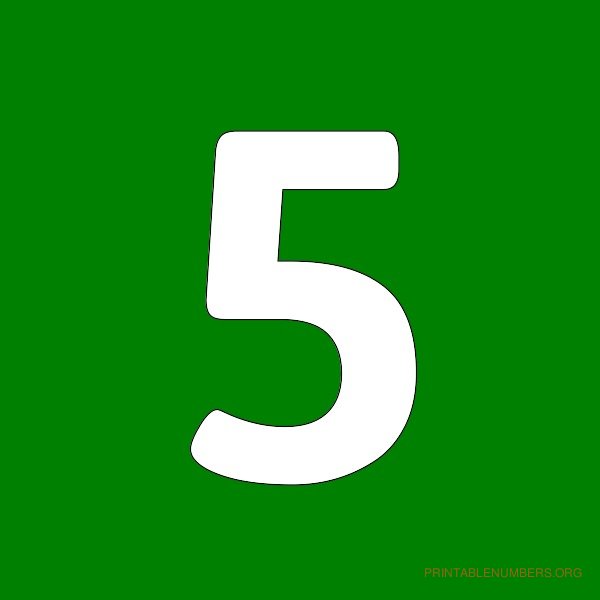 Detail 5 Number Images Nomer 44