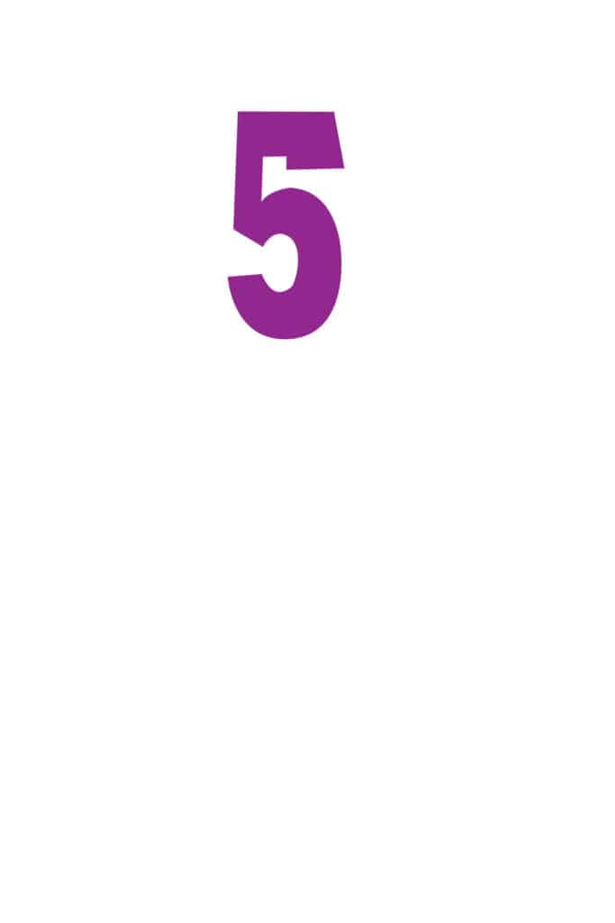 Detail 5 Number Images Nomer 57