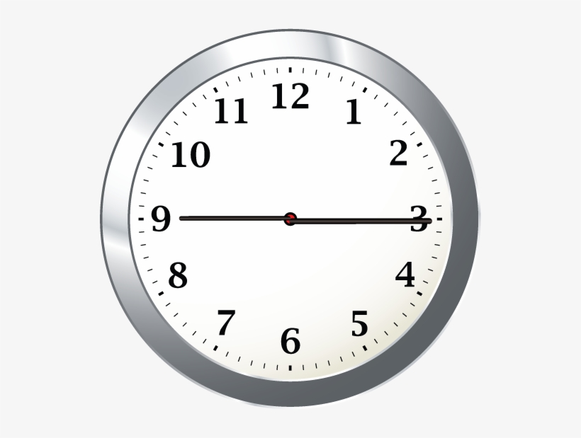 Detail 5 O Clock Clipart Nomer 19