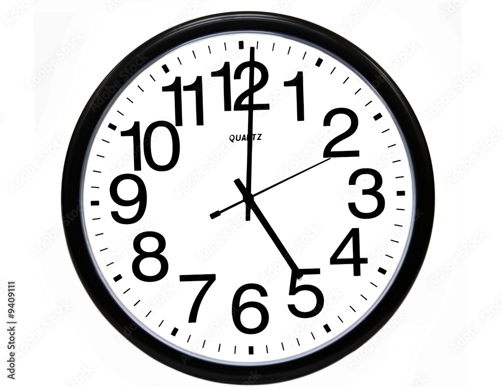 Detail 5 O Clock Clipart Nomer 44