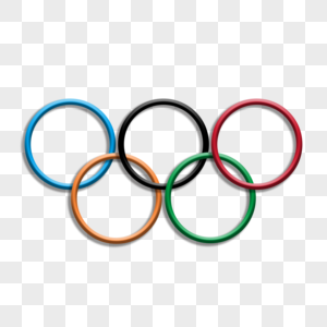 Detail 5 Olympic Rings Nomer 24
