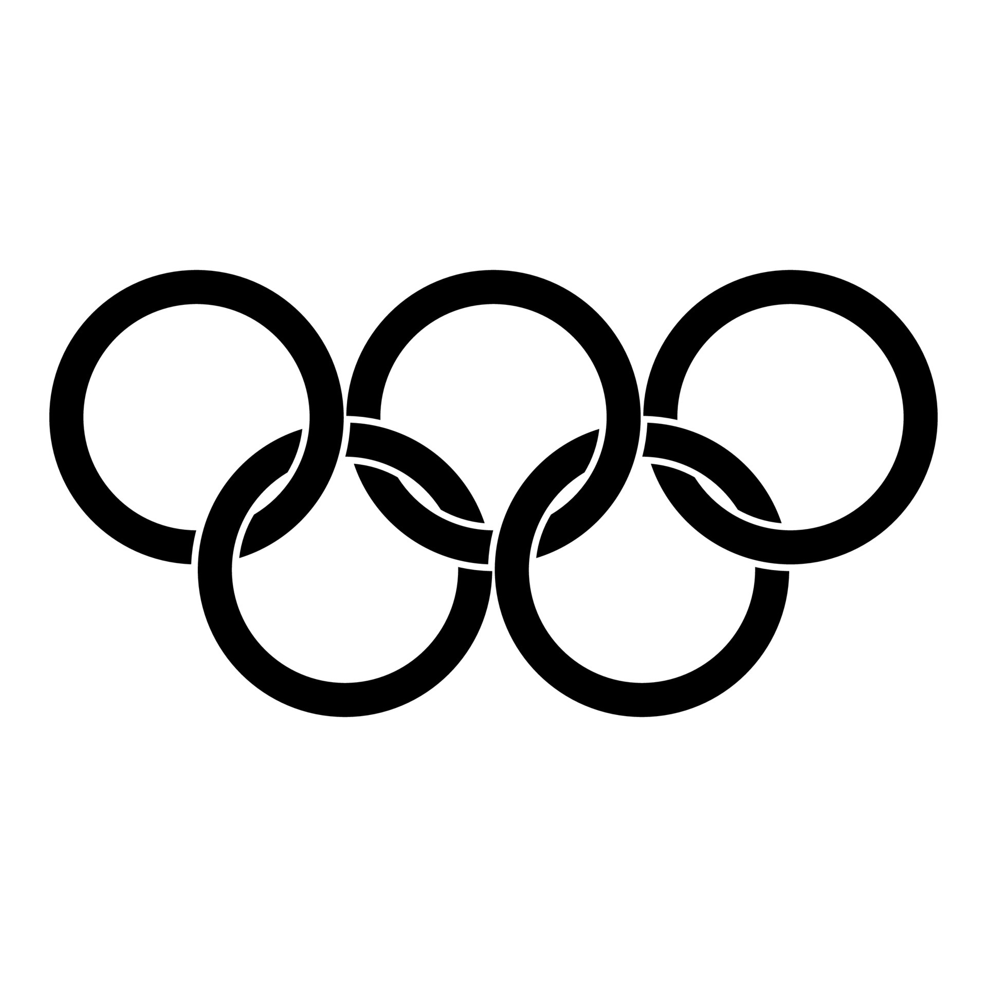 Download 5 Olympic Rings Nomer 27