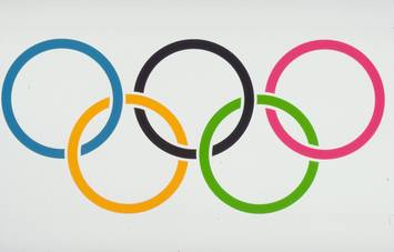 Detail 5 Olympic Rings Nomer 6