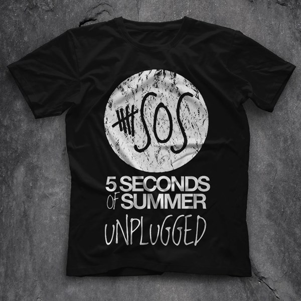 Detail 5 Seconds Of Summer Unplugged Nomer 49