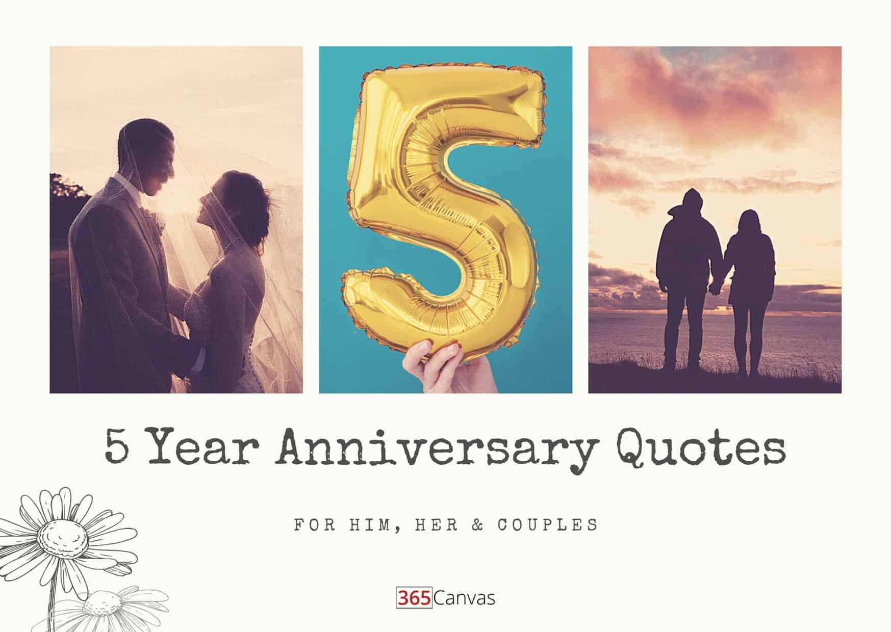 Detail 5 Years Together Love Quotes Nomer 4