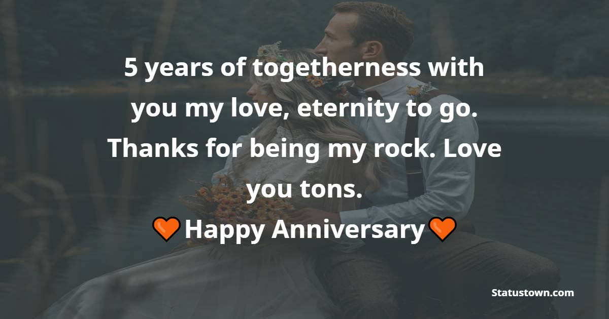 Detail 5 Years Together Love Quotes Nomer 44